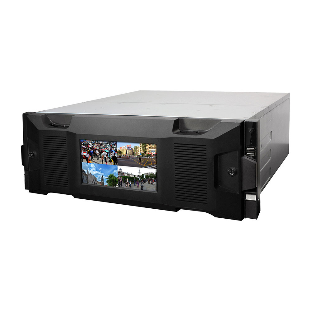 4Servidor de videovigilancia inteligente U 24HDD IVSS7024DR