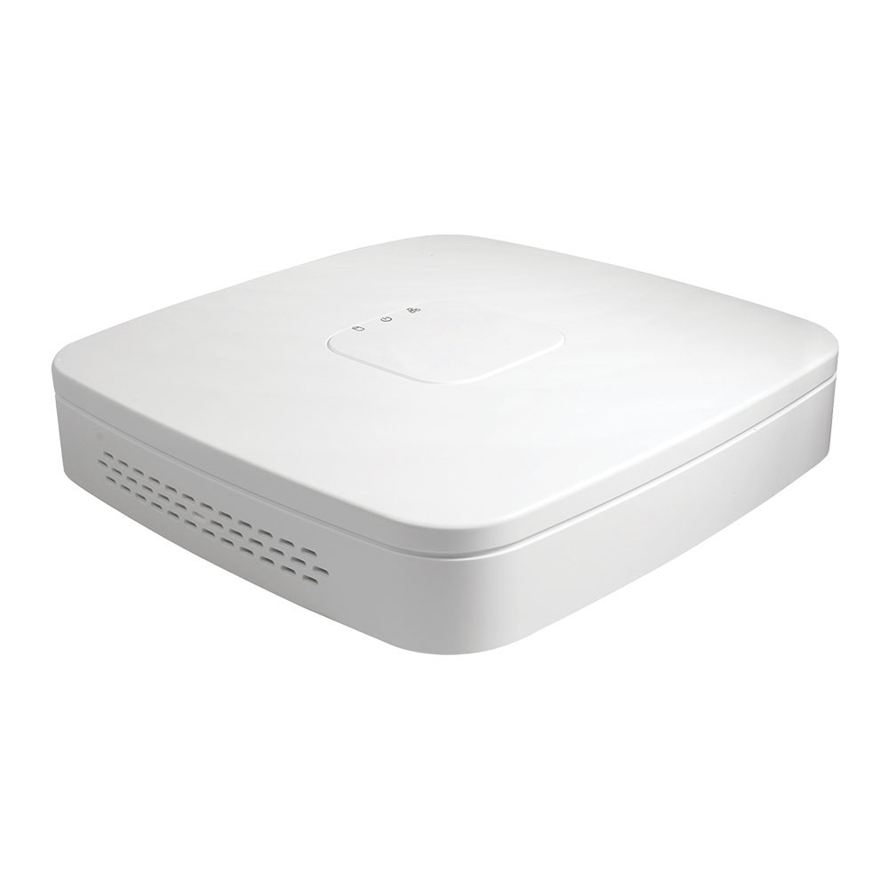 4/8 Channel Smart 1U 4PoE 4K&H.265 Lite Netzwerk-Videorecorder NVR4104 / 4108-P-4KS2